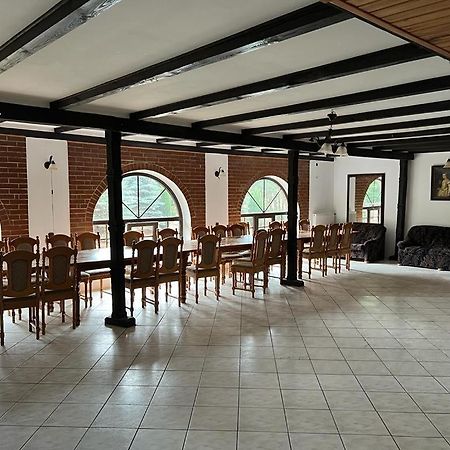 Agroturystyka Trzy Wieze Bytom Odrzanski Ngoại thất bức ảnh