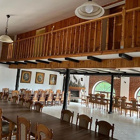 Agroturystyka Trzy Wieze Bytom Odrzanski Ngoại thất bức ảnh
