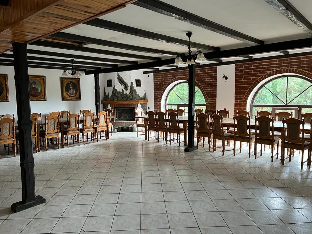 Agroturystyka Trzy Wieze Bytom Odrzanski Ngoại thất bức ảnh